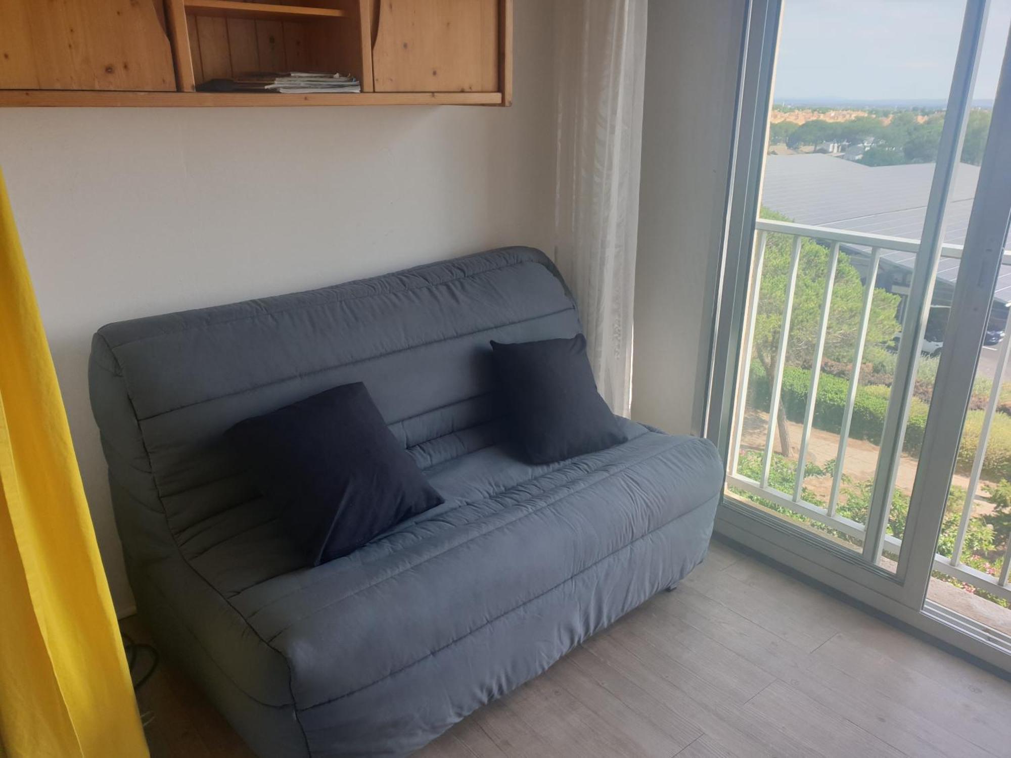 Residence Du Mail Agde Exterior photo